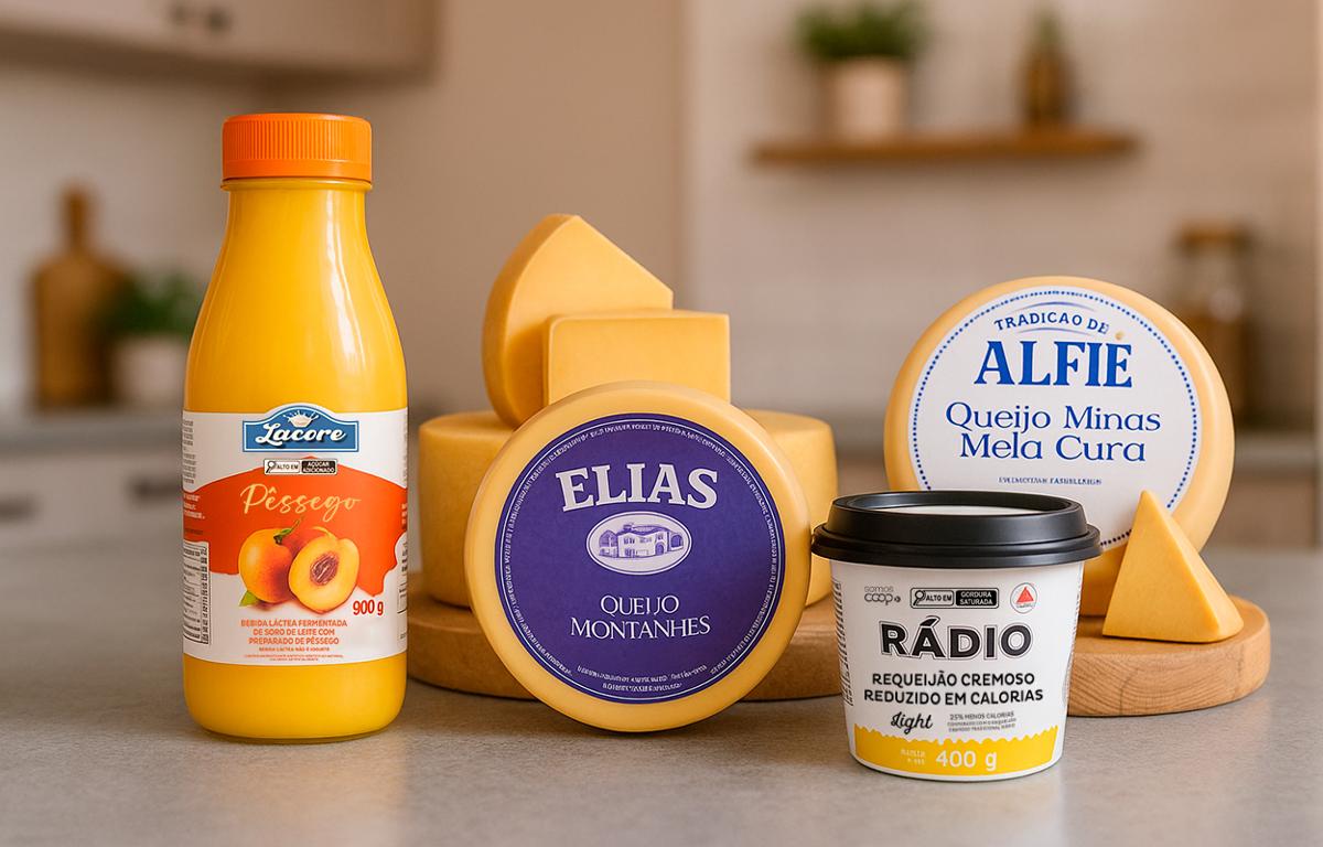 Equipe de Rotulagem Consulak trabalhando